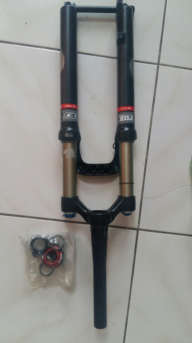 fox drcv