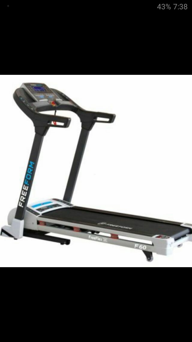 Freeform F60 pro runner Treadmill