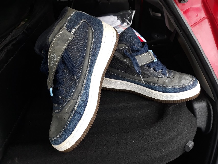 Shoes fubu online