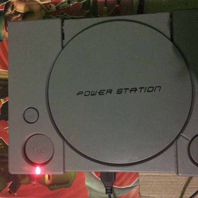 Game Power Station Video Game Game Di Carousell
