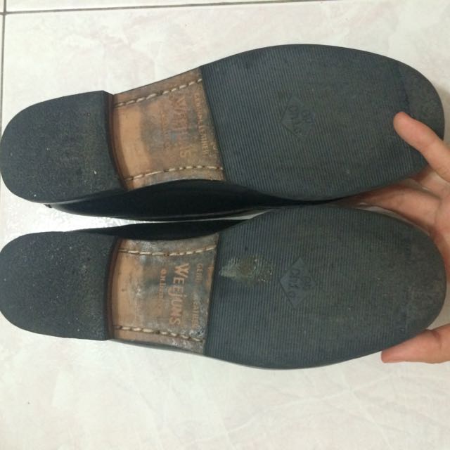Weejuns clearance ladies loafers
