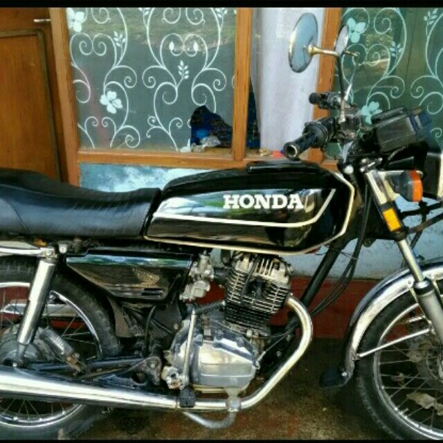 Gl 100 Ori Motorbikes On Carousell