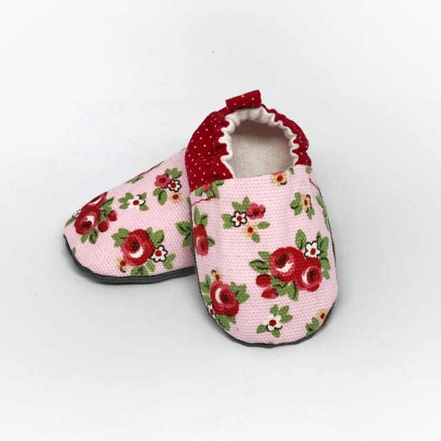 free baby shoes