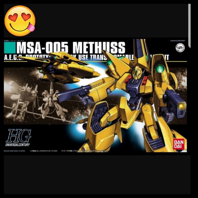 Hg 1 144 Methuss Toys Games Bricks Figurines On Carousell