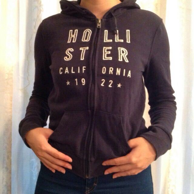 xxs hollister hoodie