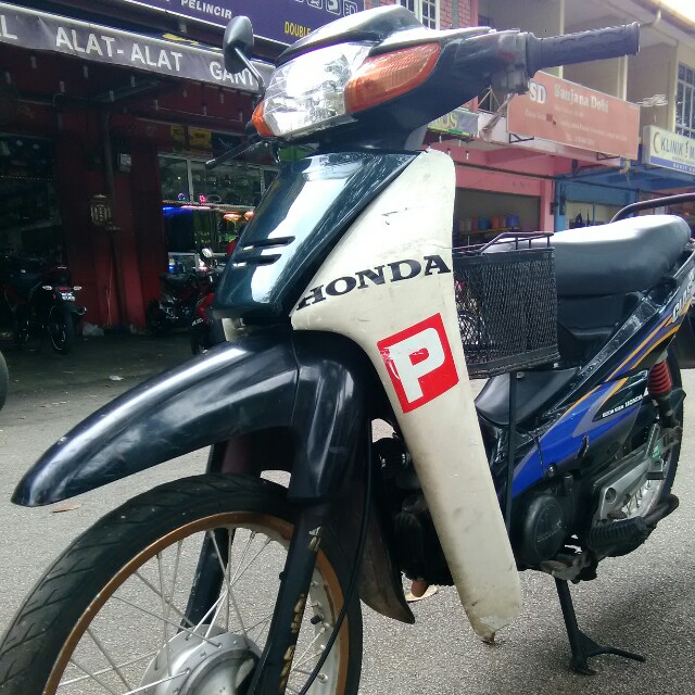Honda Ex5 Class Motorbikes On Carousell