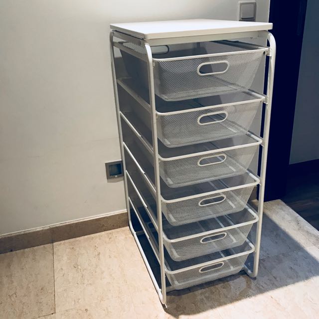 IKEA ALGOT chest of drawers, Furniture & Home Living, Furniture