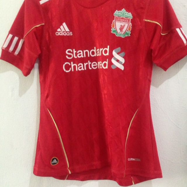 jersey liverpool adidas