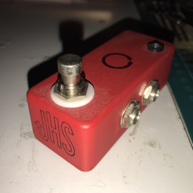 JHS true bypass looper, Hobbies & Toys, Music & Media, Musical Instruments on Carousell