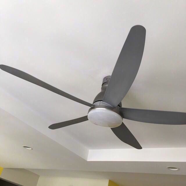 K15uw Include Installation Transport Kdk Ceiling Fan Electronics