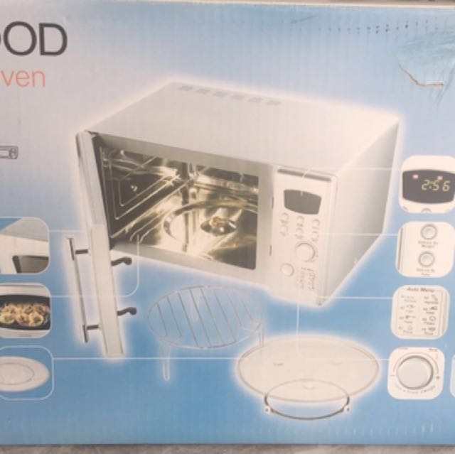 kenwood microwave oven