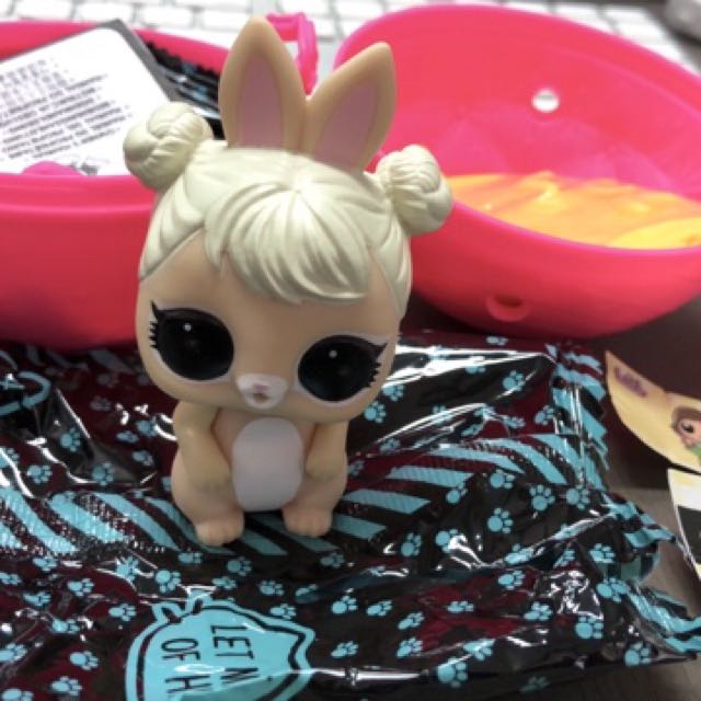Cottontail lol pet store