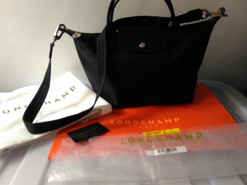 longchamp sling bag small