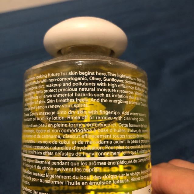 Origins Makeup Remover Saubhaya Makeup