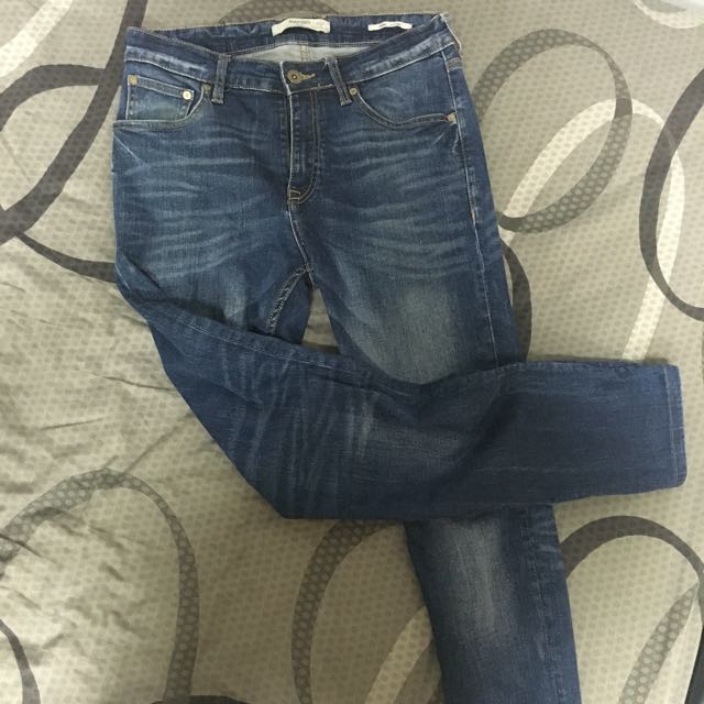 he by mango jeans