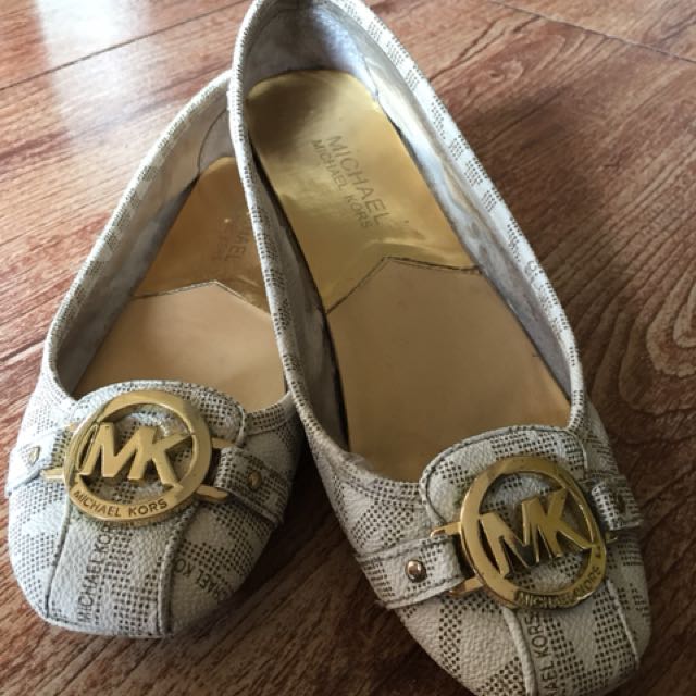 mk doll shoes