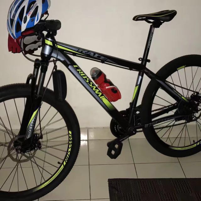 Mtb online crossmac 27.5