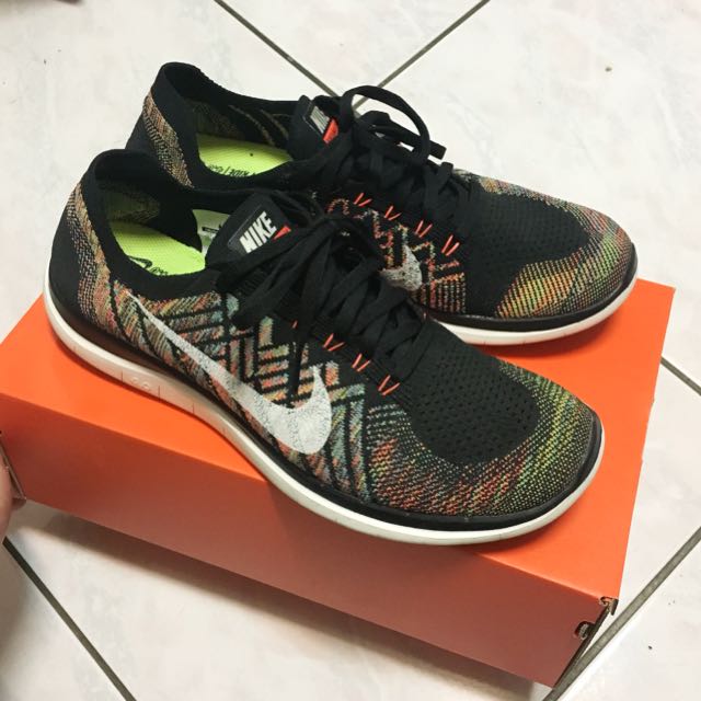 nike flyknit free 4.0