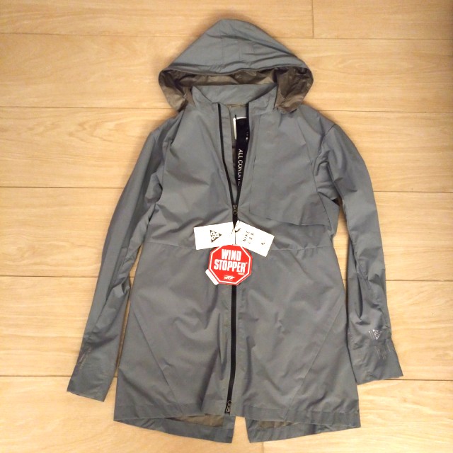 Nikelab acg hotsell packable jacket