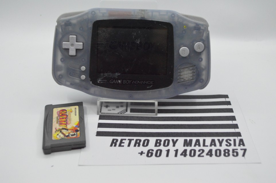 SALE NINTENDO Gameboy Advance Video Gaming Video Game Consoles