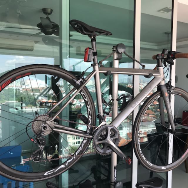 lynskey titanium road bike