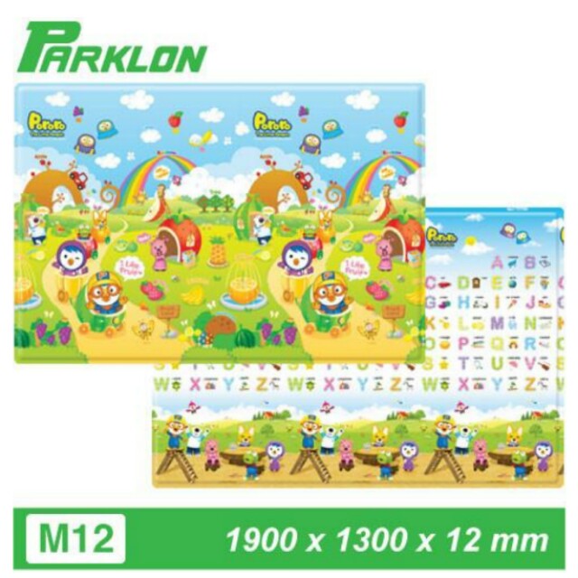 pororo play mat