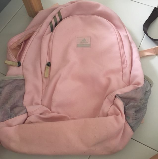 pastel adidas backpack