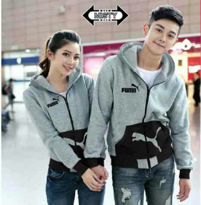 puma couple outfits