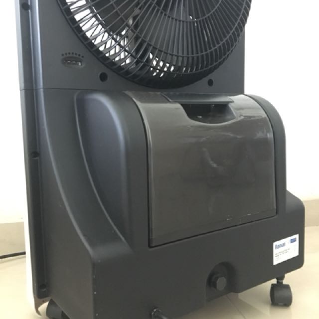 Roman Air Circulation Fan WY33A12, TV & Home Appliances, Air