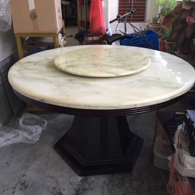 Round Marble Dining Table Furniture Tables Chairs On Carou - Round Marble Coffee Table Used Round Marble Dining Table Furniture Tables Chairs On Carou - Round Marble Coffee Table Used