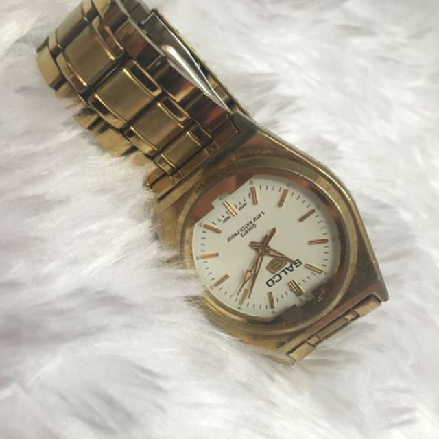 Salco watch, Women's Fashion, Watches & Accessories, Watches on Carousell
