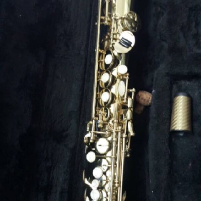 Maxtone soprano saxophone sale