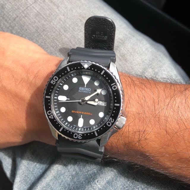 Diver 7s26 0020, SKX007, Men's & Accessories, Watches on Carousell