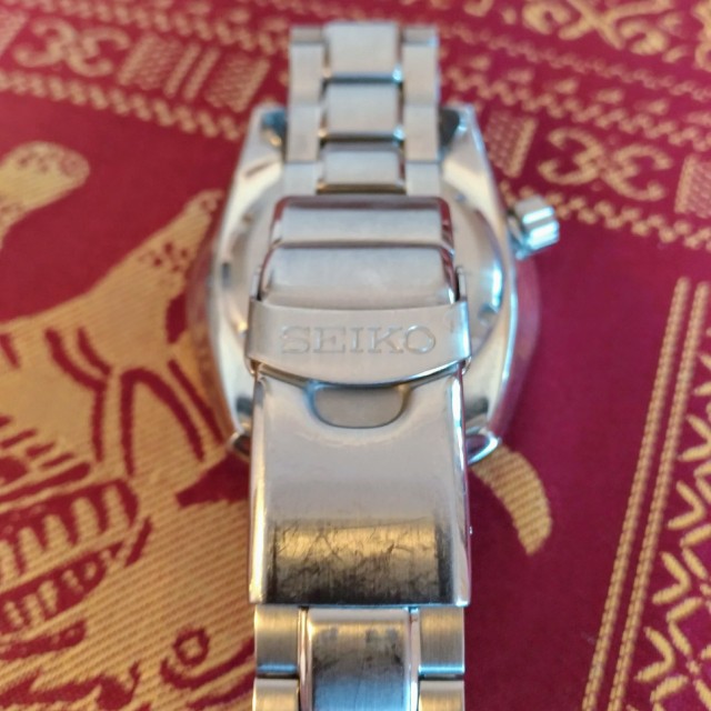 Seiko Sumo SBDC 031 Prospex Watch Men s Fashion Watches Accessories Watches on Carousell