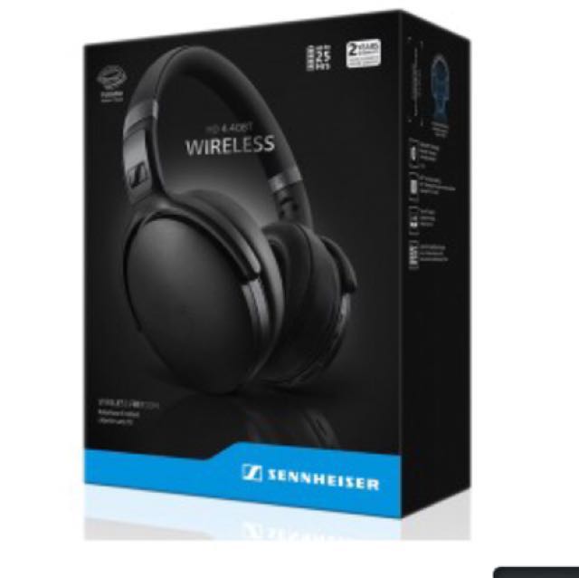 sennheiser hd 4.40 bt waterproof
