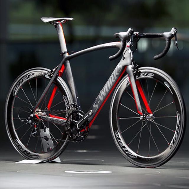 Sepeda Specialized Mclaren Venge Special Edition Size 52 Sports