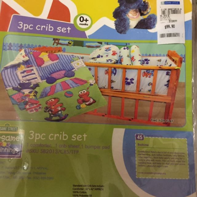 Sesame street baby bedding new arrivals
