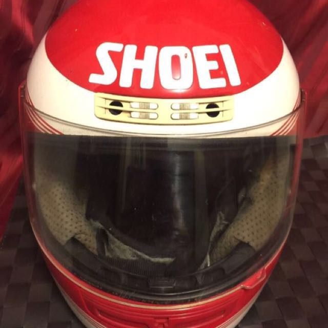 Shoei eddie sales lawson helmet