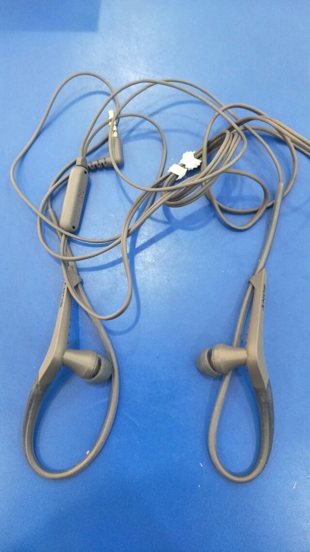 Sony Headphones MDR AS410AP Audio Headphones Headsets on Carousell
