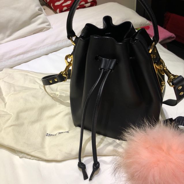 Sophie hulme bucket bag outlet