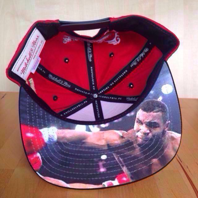 Mike tyson snapback Clearance