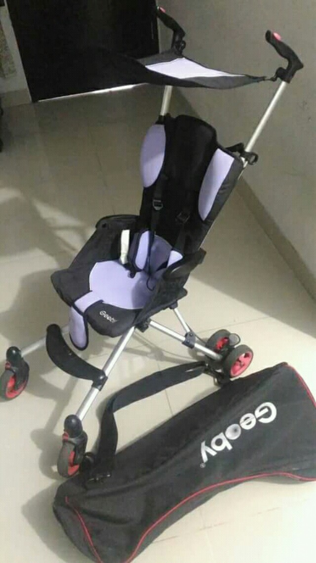 harga stroller geoby