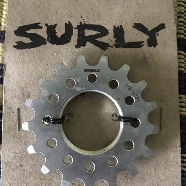 Surly 1 8