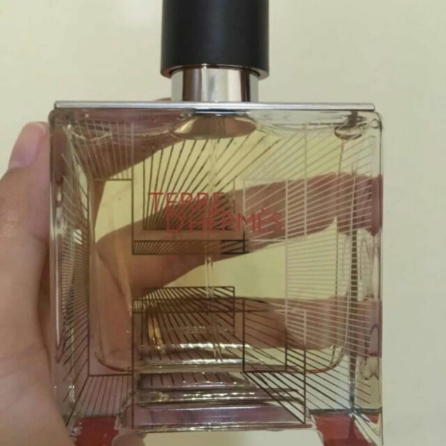 Terre D Hermes Flacon Limited Edition Edt 100ml Original Eropa Non Box Olshop Fashion Olshop Produk Kecantikan Di Carousell