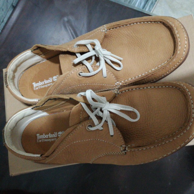 timberland earthkeepers slippers