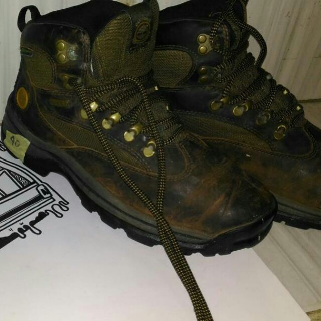 timberland outdoor performance shoes