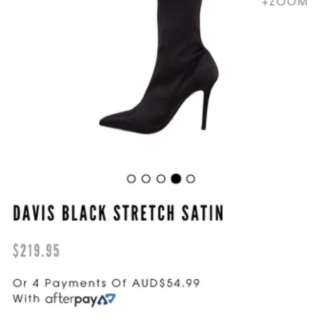 tony bianco davis boot