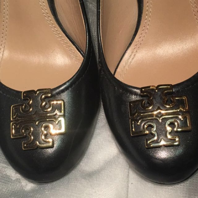 tory burch high heels