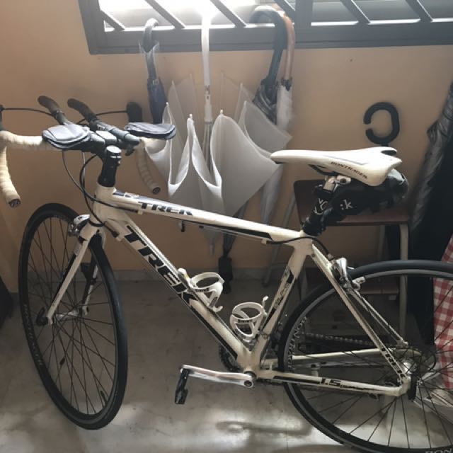 TREK 1.5 Alpha Aluminium 50cm