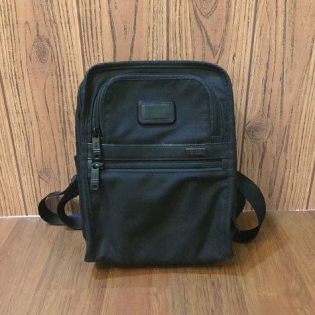 Tumi Alpha Tote Organizer SN 22116D2 Barang Mewah Tas Dompet